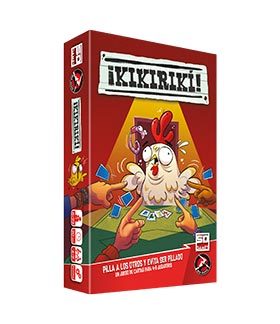 Caja de KIKIRIKI