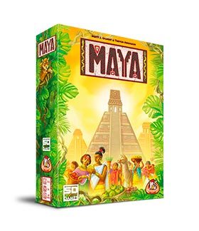 Caja de MAYA