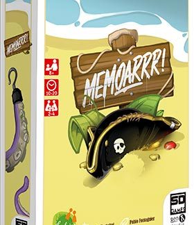 Caja de MEMOARRR!