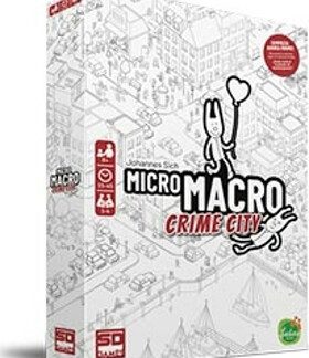 Caja de MICRO MACRO