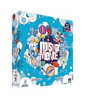Caja de MISMAMENTE