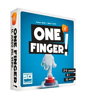 Caja de ONE FINGER
