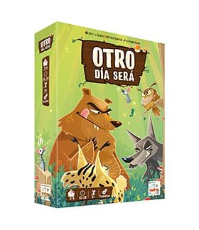 Caja de OTRO DÍA SERÁ