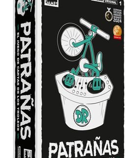 Caja de PATRAÑAS