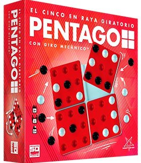 Caja de PENTAGO