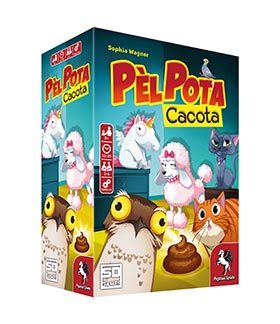 Caja de PEL POTA CACOTA