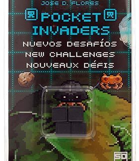 Caja de NUEVOS DESAFIOS. POCKET INVADERS. TERCERA EDICION.