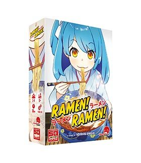 Caja de RAMEN! RAMEN!