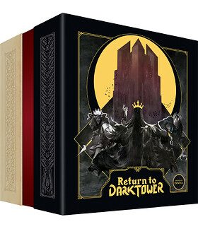 Return to Darktower