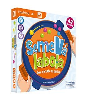 Caja de SEMEVÁ LABOLA