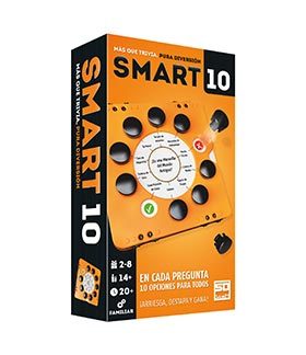 Caja de SMART 10