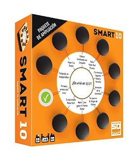 Caja de SMART 10: PAQUETE DE AMPLIACION