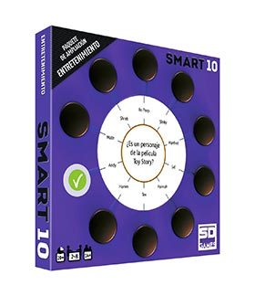 Caja de SMART 10: ENTRETENIMIENTO PAQUETE DE AMPLIACION
