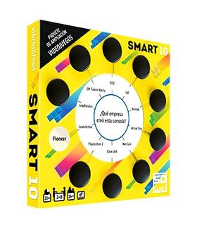Caja de SMART 10: VIDEOJUEGOS PAQUETE DE AMPLIACIÓN