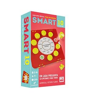 Caja de SMART 10: FAMILIAR