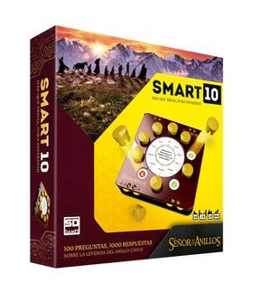 Caja de SMART 10: EL SEÑOR DE LOS ANILLOS