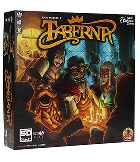 Caja de TABERNA