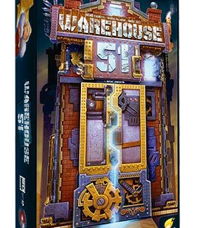 Caja de WAREHOUSE 51