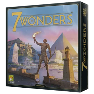 7 Wonders
