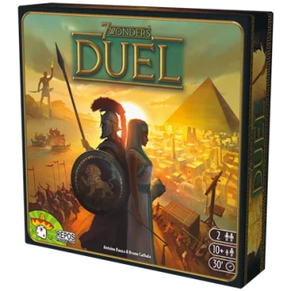 7 Wonders: Duel