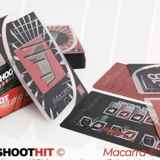 SHOOTHIT Macarra + PROMO Inflatable SHOOTHIT Stick