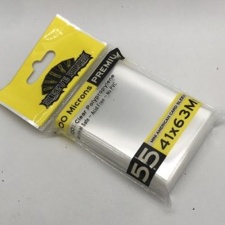[9901] Sleeve Kings Mini American Sleeves (41x63mm)