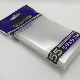 [9904] Sleeve Kings Standard European Sleeves (59x92mm)