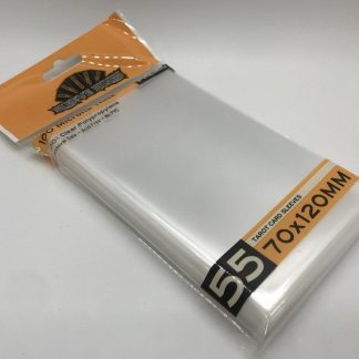 [9966] Sleeve Kings Tarot Sized Sleeves (70x120mm)