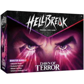 Hellbreak: Dawn of Terror collector's bundle
