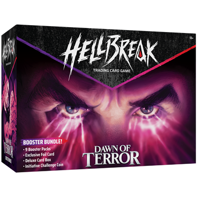 Hellbreak: Dawn of Terror collector's bundle