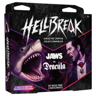 Hellbreak: El despertar del terror Caja de Inicio