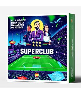 Caja de SUPERCLUB