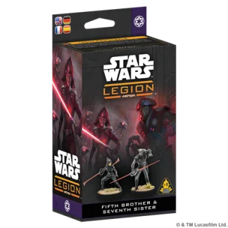 SWL: Fifth Brother & Seventh Sister