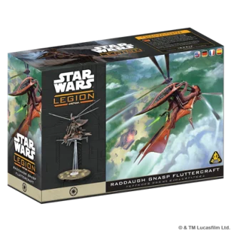 SWL: Raddaugh Gnasp Fluttercraft