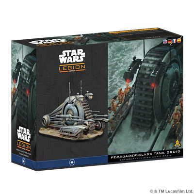 SWL: NR-N99 Persuader Droid