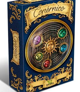 Caja de COPERNICO