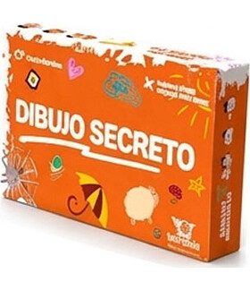 Caja de DIBUJO SECRETO