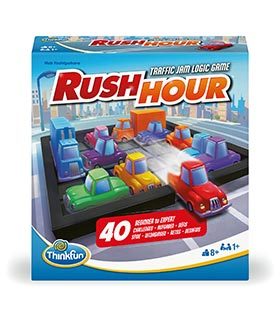 Caja de RUSH HOUR