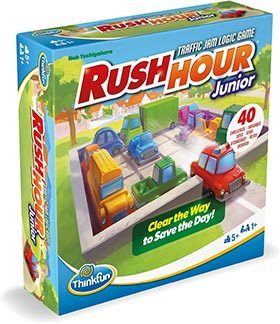 Caja de RUSH HOUR JUNIOR JDM