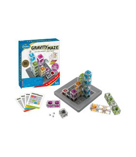 Caja de GRAVITY MAZE