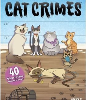 Caja de CAT CRIMES