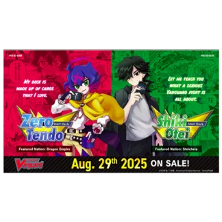 Vanguard: Zero Tendo Starter display (6)