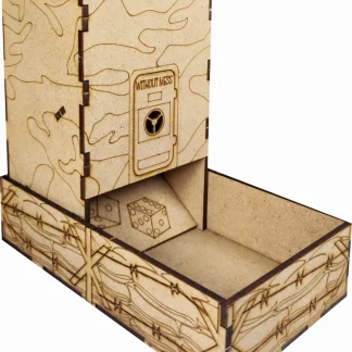 Torre de Dados: BÚNKER