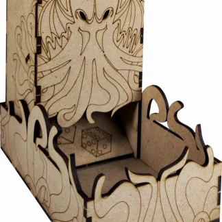 Torre de Dados: CTHULHU