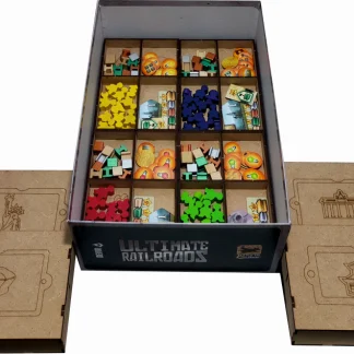 Inserto compatible con ULTIMATE RAILROADS