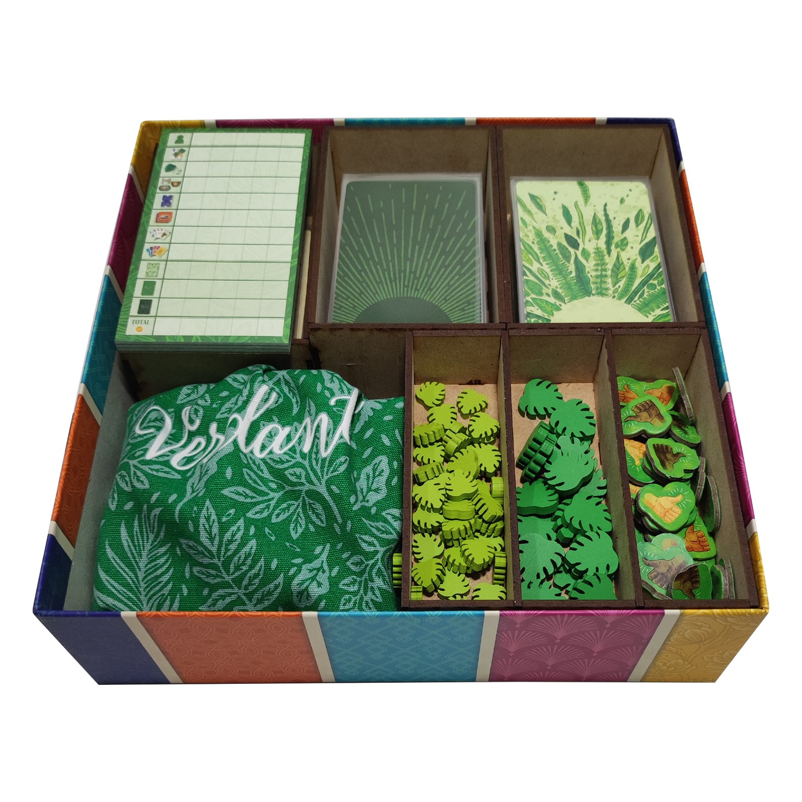 Inserto compatible con VERDANT