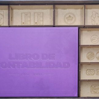 Inserto compatible con COFFEE TRADERS