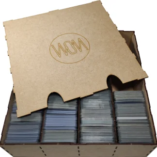 CAJA 2000 CARTAS