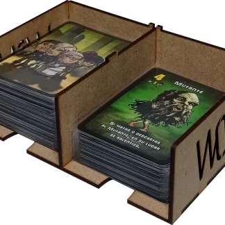 Accesorios WOM: Soporte para mazos de cartas Grandes