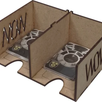 Accesorios WOM: Soporte para mazos de cartas Pequeñas